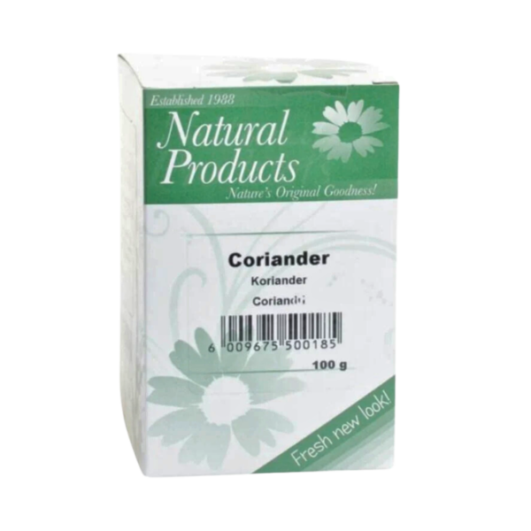 Pharma Germania Coriander Seeds 100g