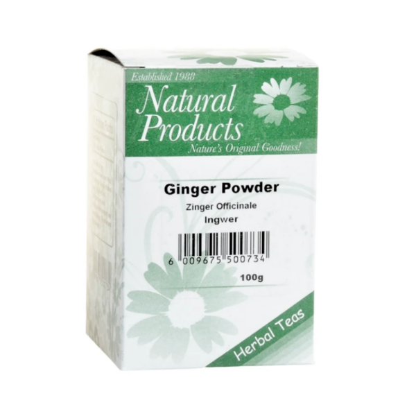 Pharma Germania Ginger Powder 100g
