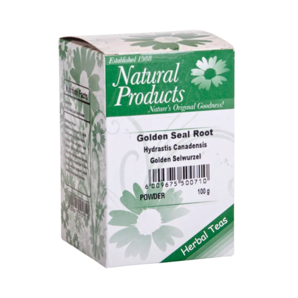 Pharma Germania Golden Seal Root Powder 100g