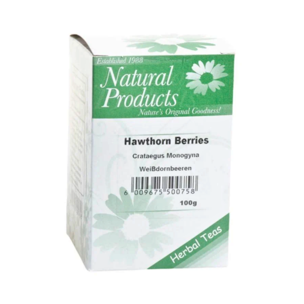 Pharma Germania Hawthorn Berries 100g