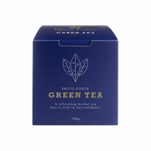 Phyto-Force Green Tea 100g