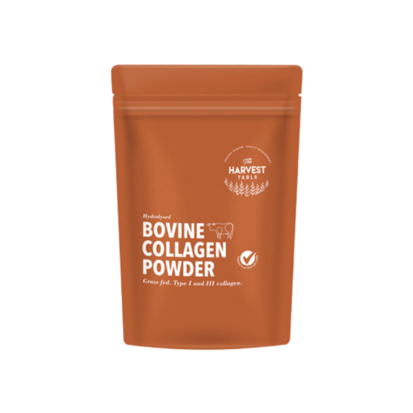 The Harvest Table Pure Collagen Powder 200g Refill