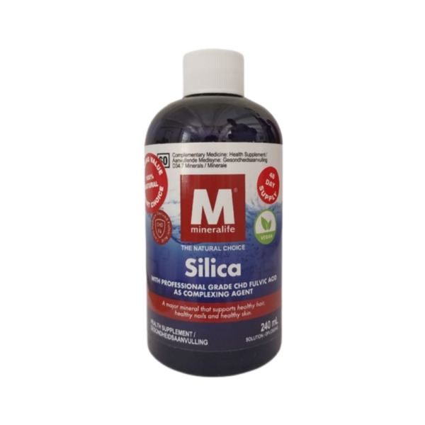Mineralife Silica