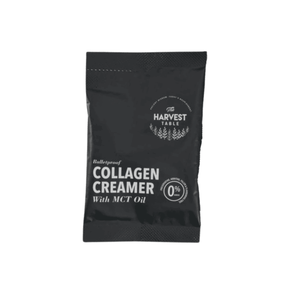 The Harvest Table Collagen Creamer 24 Sachets