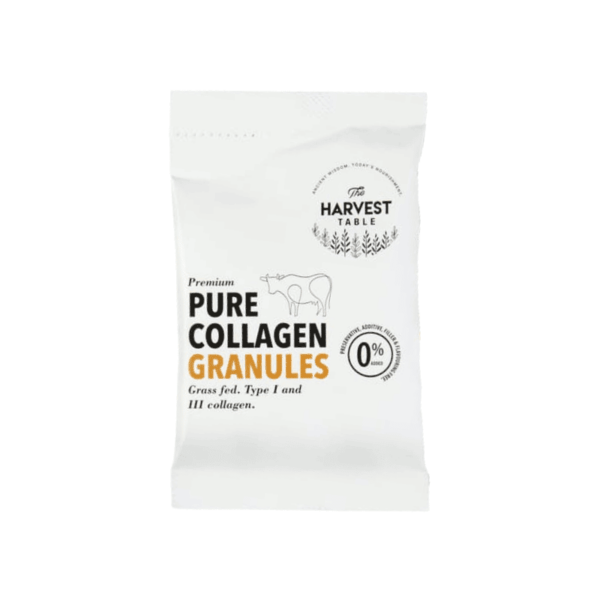 The Harvest Table Collagen Granules 24 Sachets