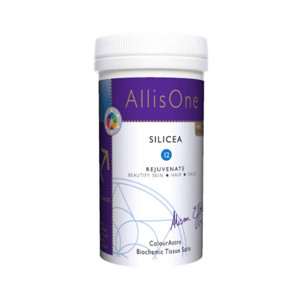 AllisOne 12 Silicea Biochemic Tissue Salts Regular 180T
