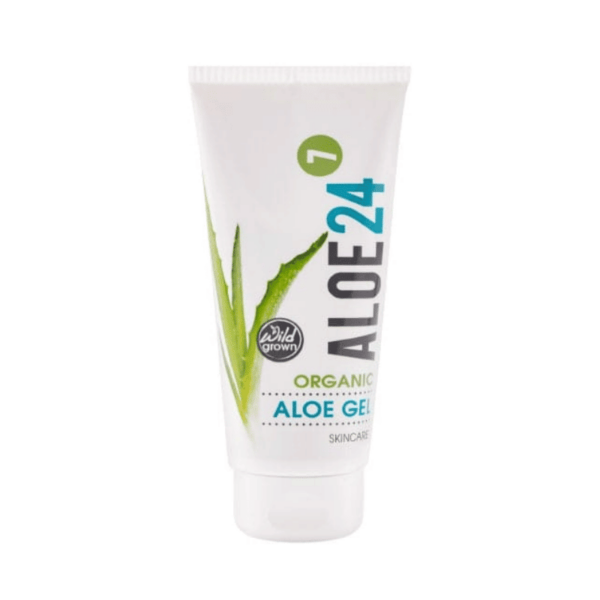 Totally Wild Aloe Gel Organic