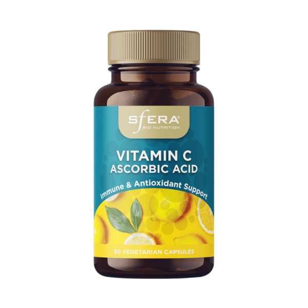 Sfera Bio Nutrition Vitamin C 550mg 60 Capsules