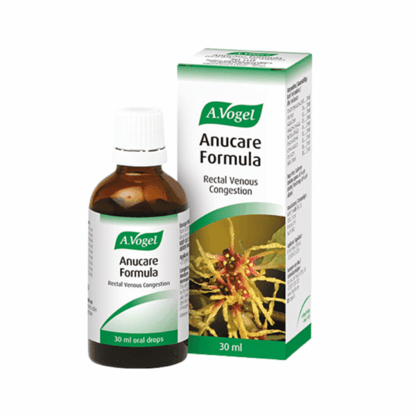 A Vogel Anucar/Haemorrhoid  Formula 30ml