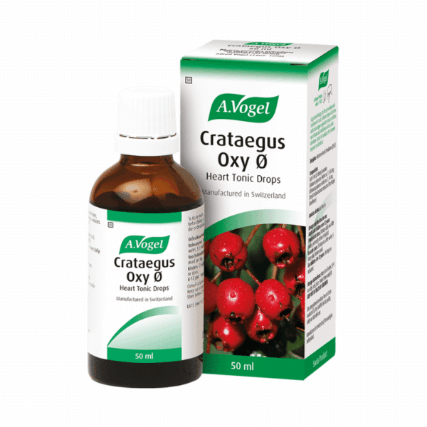 A Vogel Crataegus Oxy 50ml