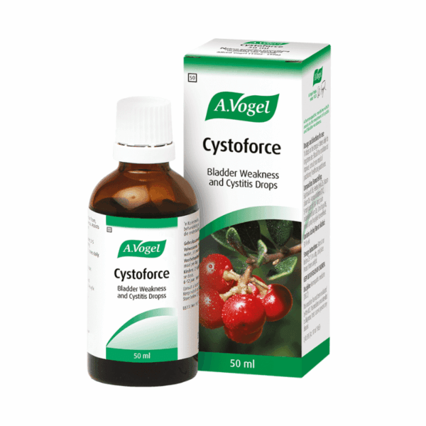A Vogel Cystoforce 50ml