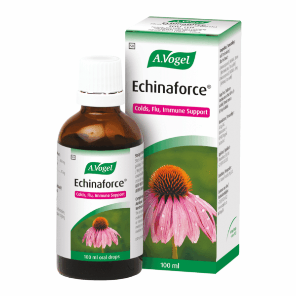 A Vogel Echinaforce Drops 100ml