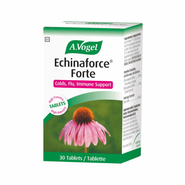 A Vogel Echinaforce Forte Tablets 30