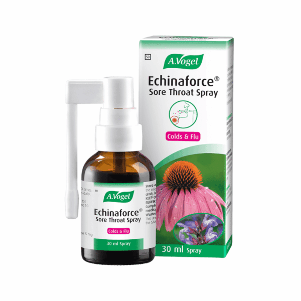 A Vogel Echinaforce Sore Throat Spray 30ml
