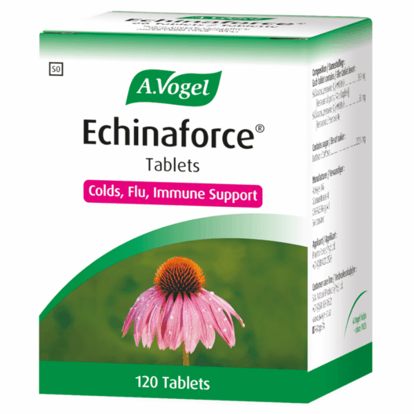 A Vogel Echinaforce Tablets 120