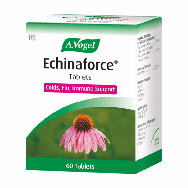 A Vogel Echinaforce Tablets 60