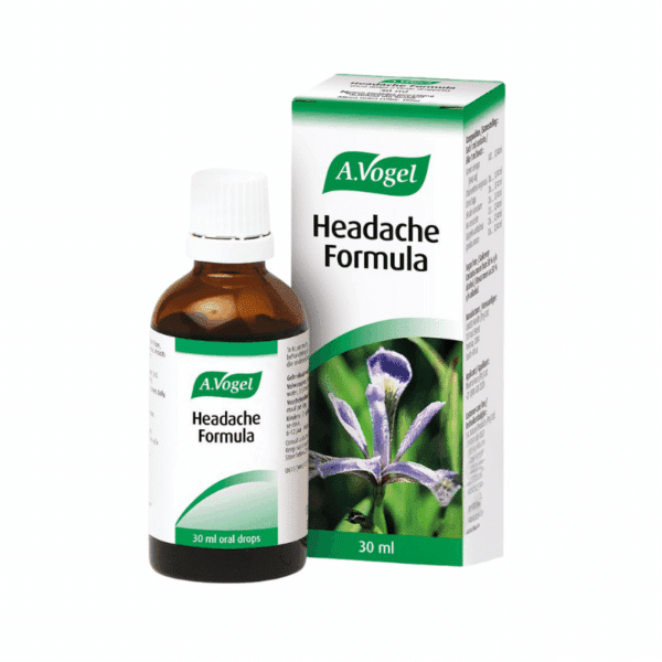 A Vogel Headach/Migraine Formula 30ml