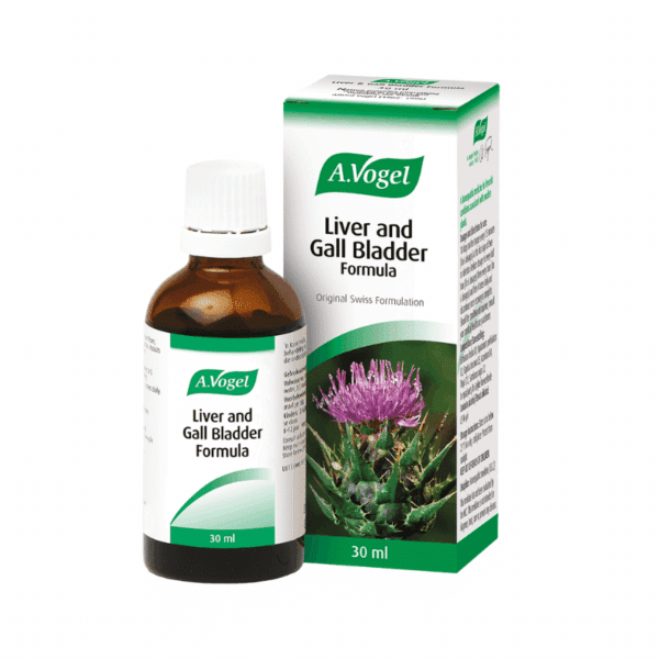 A Vogel Liver and Gall Bladder Formula 30ml