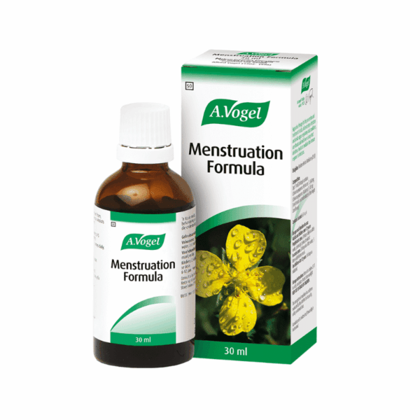 A Vogel Menstruation Formula 30ml