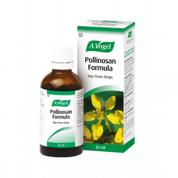A Vogel Pollinosan/Hayfever Formula 30ml