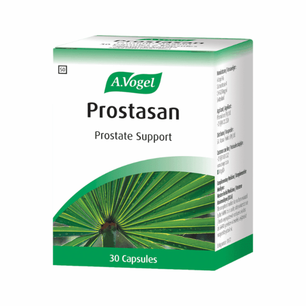 A Vogel Prostasan Capsules 30