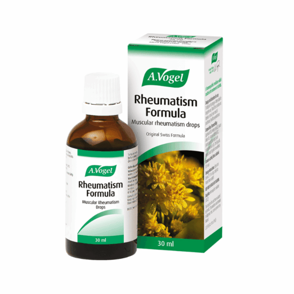 A Vogel Rheumatism Formula 30ml