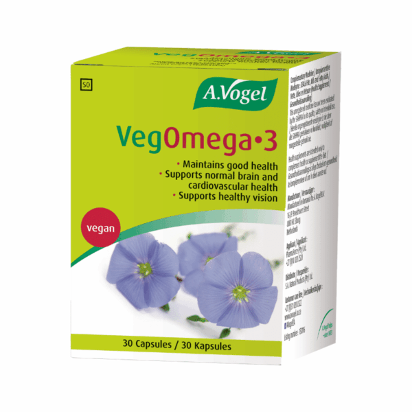 A Vogel Veg Omega 3 Capsules 30     320