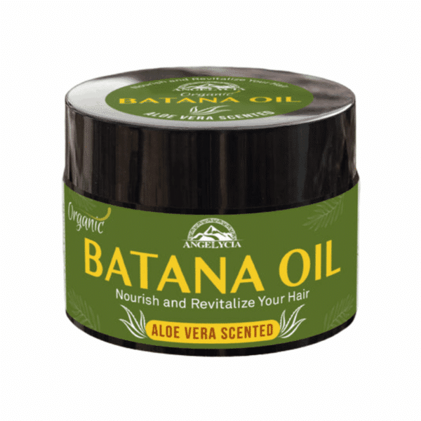 Angelycia 100% Organic Batana Oil Hair Mask 112ml