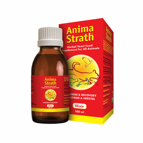 Anima-Strath Elixir 100ml