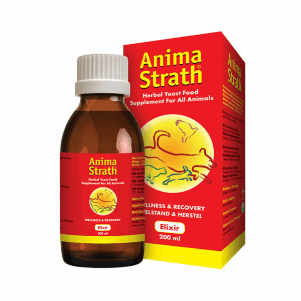 Anima Strath Elixir 200ml