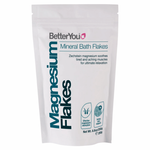 BetterYou Magnesium Flakes 250g
