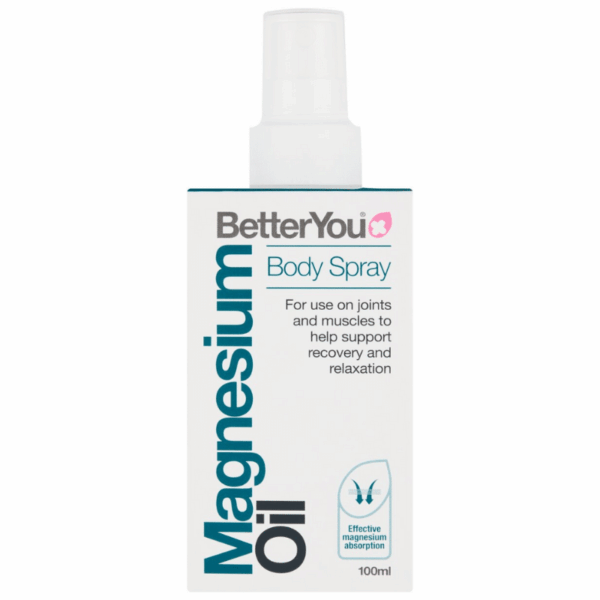 BetterYou Magnesium Oil Original Body Spray 100ml