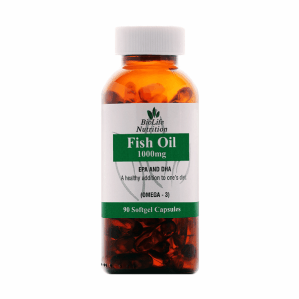 Bio-Life Fish Oil EPA DPA 1000mg