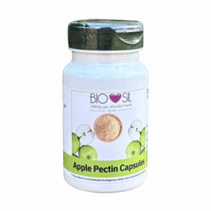 Bio-Sil Apple Pectin Capsules 90