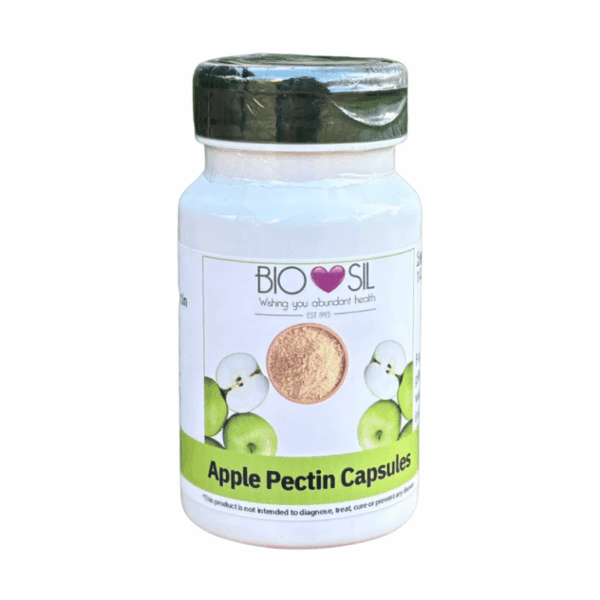Bio-Sil Apple Pectin Capsules 90