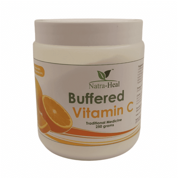 Natraheal Buffered Vitamin C Powder 250g
