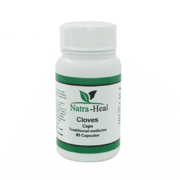 Natraheal Cloves Capsules 85