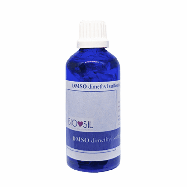 Bio-Sil DMSO (Dimethyl Sulfoxide) 100ml