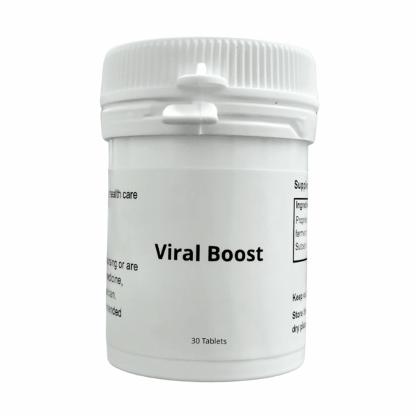 Bio-Sil Viral Boost 30