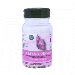 Bio-Sil Lithium And Sutherlandia Capsules 60