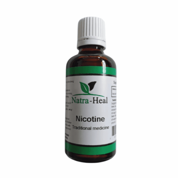 Natraheal Nicotine 50ml