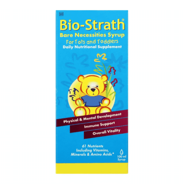 Bio-Strath Bare Necessities Elixir 100ml