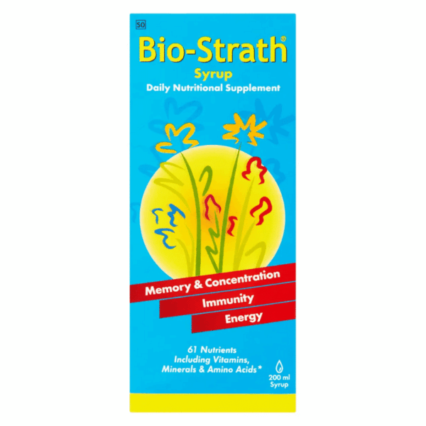Bio-Strath Elixir 200ml