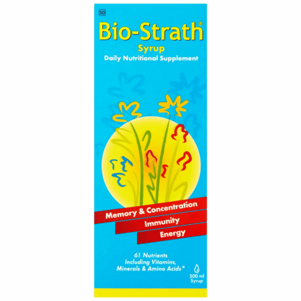 Bio-Strath Elixir 500ml