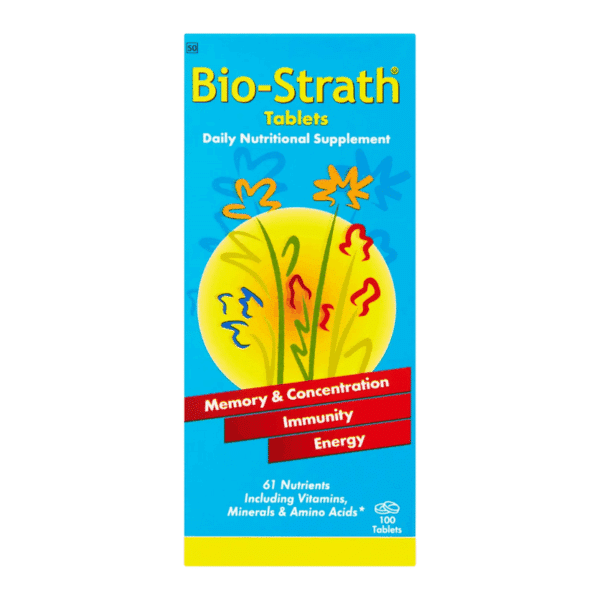 Bio Strath Tablets 100