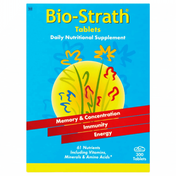 Bio-Strath Tablets 300