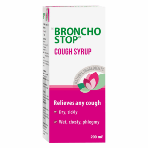 Bronchostop Cough Syrup 200Ml