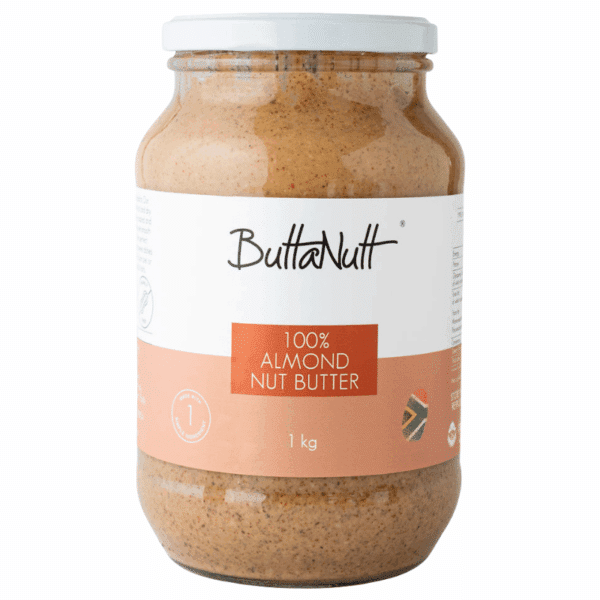 ButtaNutt 100% Almond 1kg