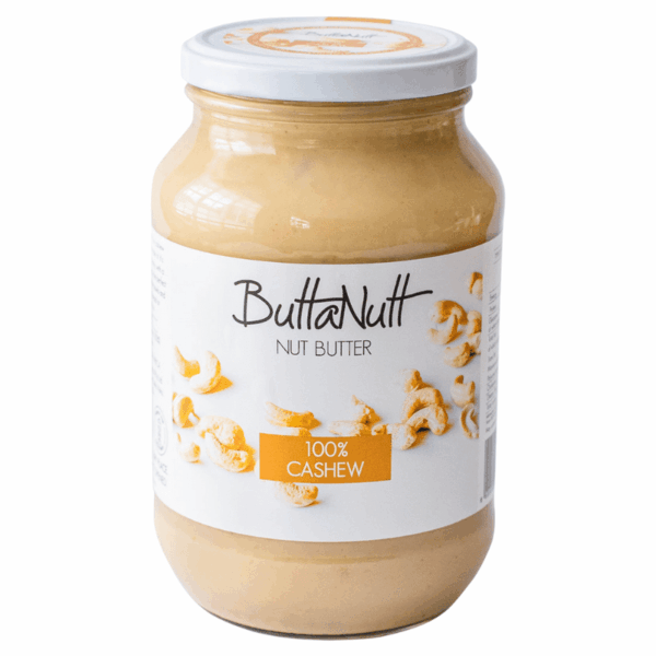 ButtaNutt 100% Cashew 1kg
