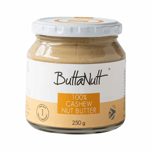 ButtaNutt 100% Cashew 250g